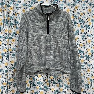 VS PINK Half-Zip Pullover🩷